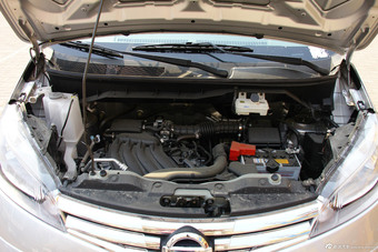 2014款NV200 1.6L CVT尊贵型国IV到店实拍