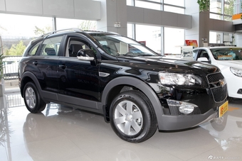 2014款科帕奇 5座豪华型