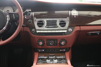 2014款古思特6.6T英骥典藏版