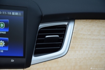 2016款杰德1.8L CVT自动豪华版5座