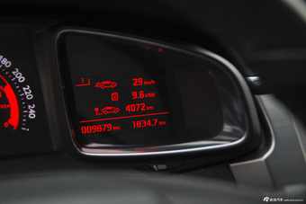 2014款DS 5LS THP160 1.6T自动豪华版