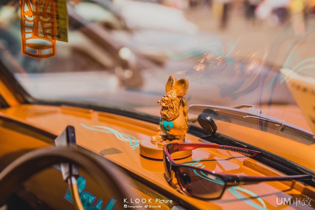 MOONEYES STREET CAR NATIONALS 30周年纪念聚会