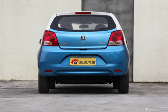 2014款众泰云100纯电动舒适型