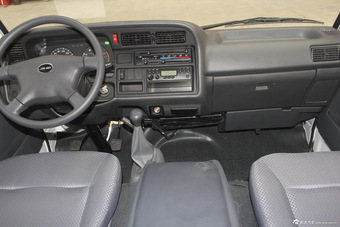 2016款金杯海狮2.0L手动快运系列标准型V19