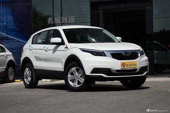 2016款观致5 SUV 1.6T自动舒适型