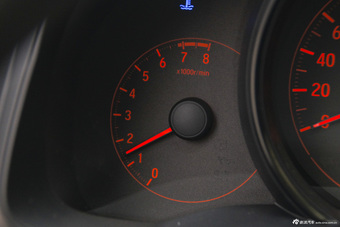 2014款飞度1.5L CVT EX 精英型