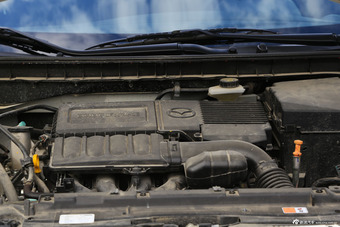 2015款马自达3星骋1.6L自动两厢精英型