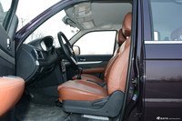 2016款中兴威虎TUV 2.5T手动澳洲版柴油四驱豪华型