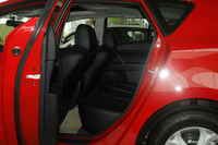 2012款马自达3星聘2厢