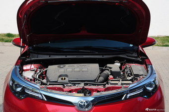 2014款雷凌1.8GS-L CVT领先版图片