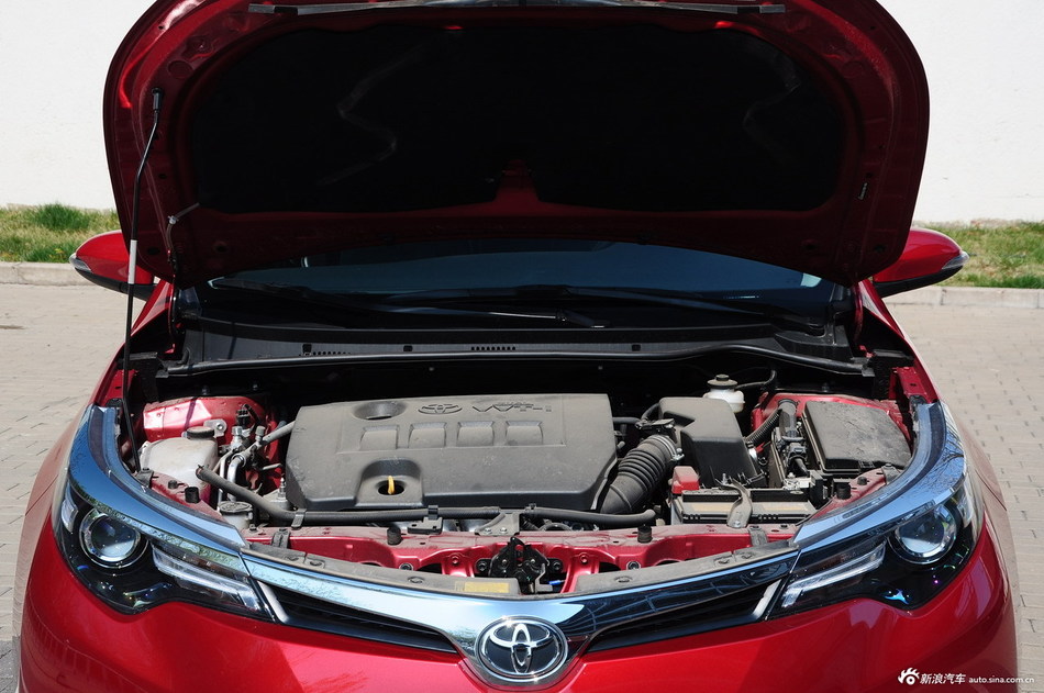 2014款雷凌1.8L CVT领先版