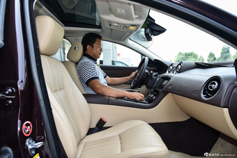 2015款捷豹XJL 3.0 SC典雅商务80周年典藏版