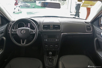 2014款Yeti 1.4TSI DSG魅影版图片