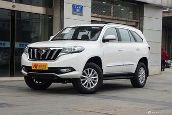 2015款揽福1.9T手动柴油两驱豪华型