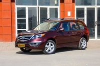 2014款野马F12 到店实拍