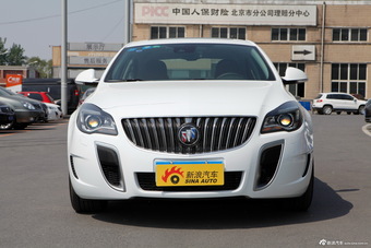 2014款君威GS 2.0T自动纵情运动版图片