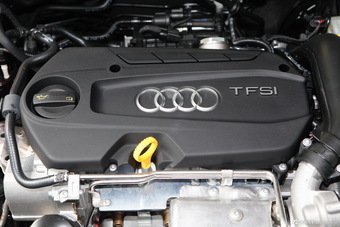 2014款奥迪A1 30TFSI