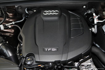 2014款奥迪A5 sportback40 TFSI quattro
