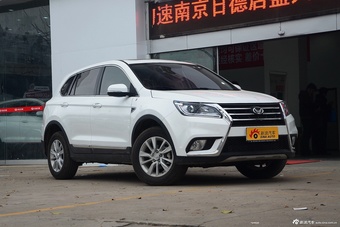 2016款幻速S6 1.5T手动风尚型