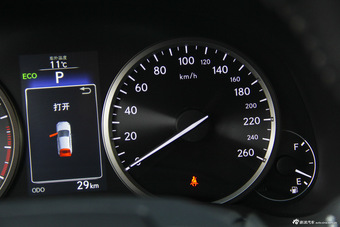 2015款雷克萨斯NX 2.0L自动200前驱锋行版