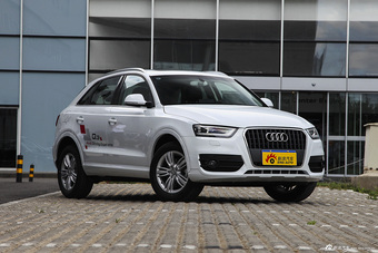 2015款奥迪Q3 35TFSI舒适型
