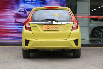 2014款飞度1.5L CVT EXLI领先型