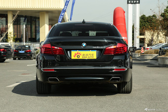 2015款宝马5系535Li 3.0T自动行政型豪华设计套装