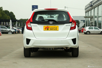 2014款飞度1.5L CVT SE时尚型