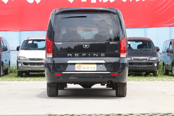 2013款瑞风M5 2.0T自动公务版