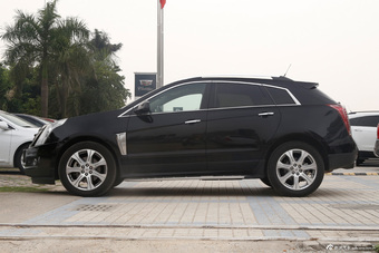 2015款凯迪拉克SRX 3.0L自动领先型