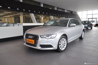 2012款奥迪A6L 2.0L TFSI手自一体舒适型
