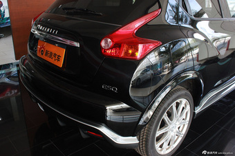 2014款英菲尼迪ESQ到店实拍
