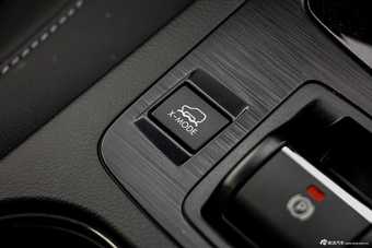 2015款傲虎2.5i到店实拍