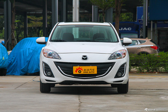 2015款马自达3星骋1.6L自动三厢精英型