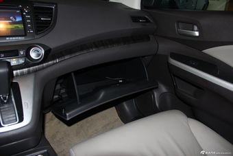 2012款CR-V 2.4L自动四驱尊贵导航版VTi-S图片