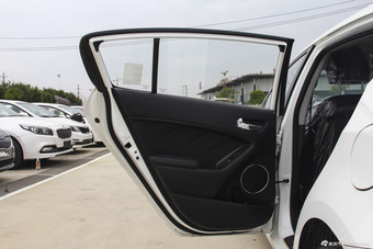 2014款起亚K3S 1.6L自动DLX