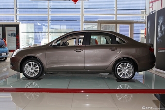 2013款艾瑞泽7 1.6手动致享版图片