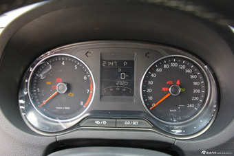 2014款Cross Polo 1.6L自动到店实拍