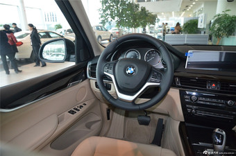 2014款宝马X5到店实拍