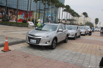 2014款优6 SUV