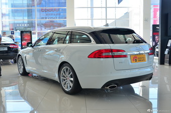 2015款捷豹XF 2.0T Sportbrake 豪华版