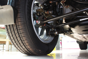 2014款经典福美来到店实拍