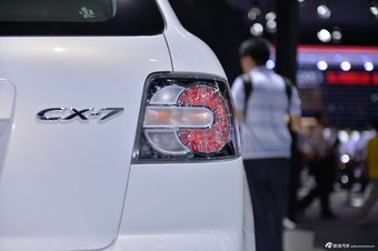 一汽马自达CX-7