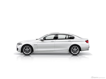 2016款宝马5系官方图