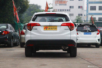 2016款缤智1.8L CVT两驱先锋型