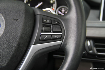 2014款宝马X5 3.0T自动xDrive35i尊享型