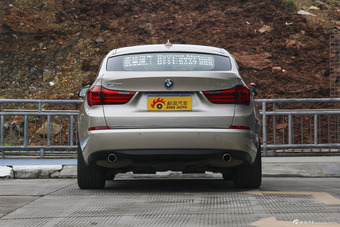 2014款宝马5系GT 535i 3.0T自动领先型