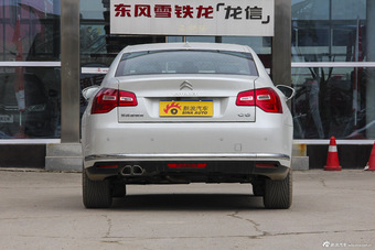 2016款雪铁龙C5 1.8T自动豪华型