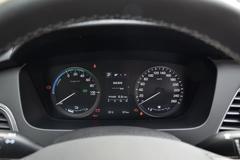 2016款索纳塔九2.0L hybrid HS领先型