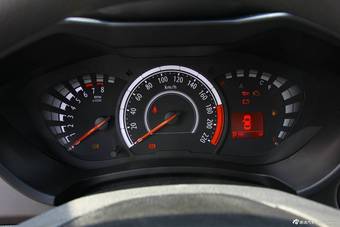 2014款传祺GA3S视界1.6L自动豪华ESP版到店实拍